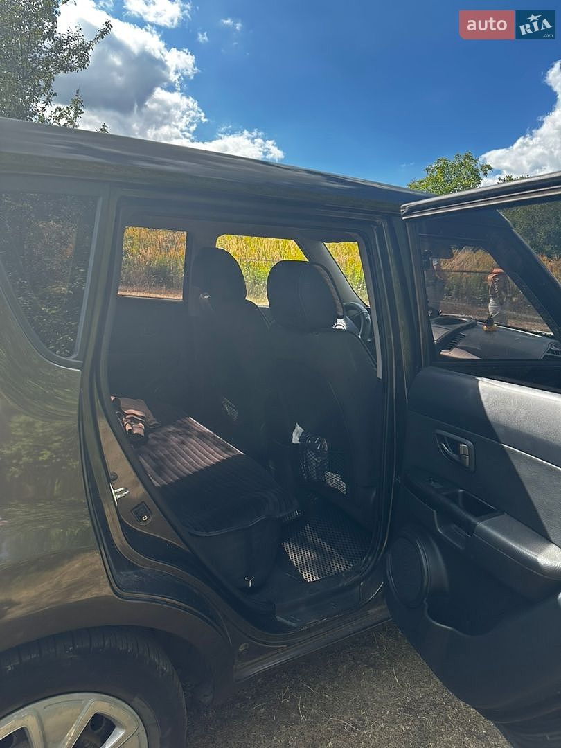 Kia Soul 2011 VIN KNAJT811BB7326694 фото оголошення 6 з 18