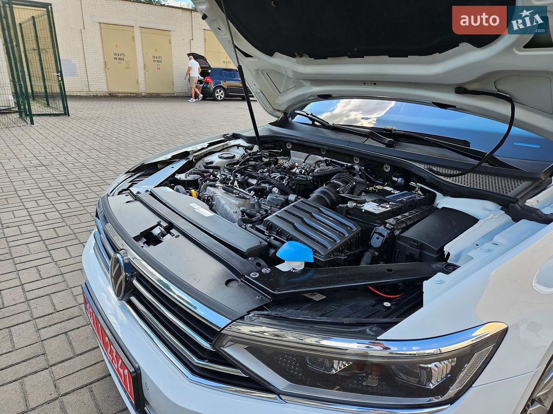 Volkswagen Passat 2023 VIN WVWZZZ3CZPE075978 фото оголошення 80 з 116