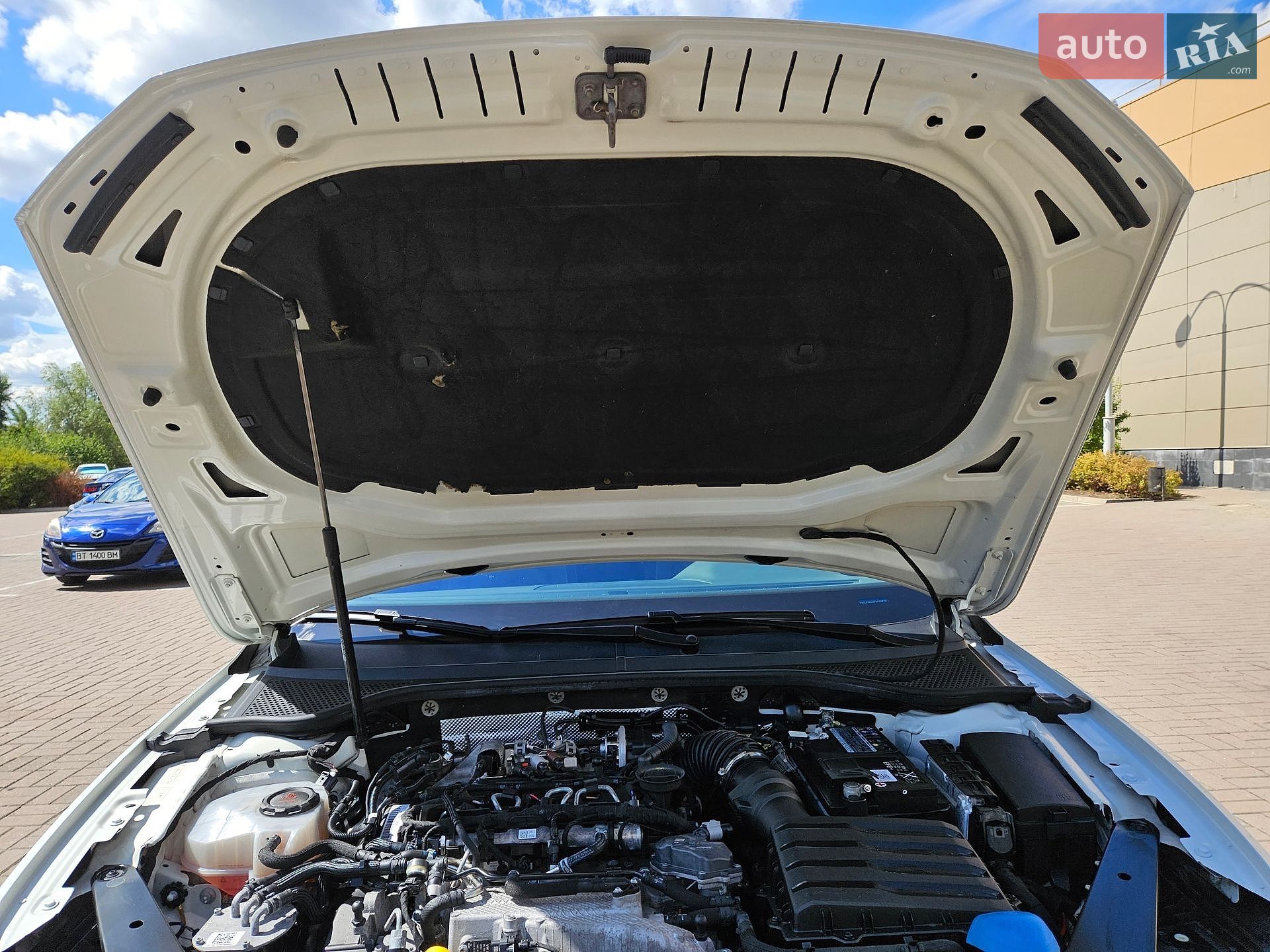 Volkswagen Passat 2023 VIN WVWZZZ3CZPE075978 фото оголошення 81 з 116
