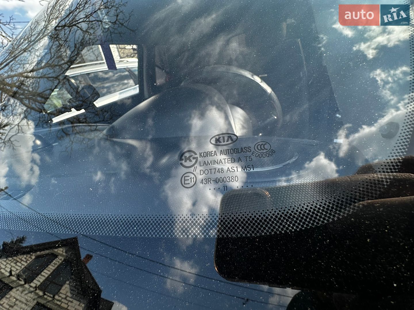 Kia Soul 2011 VIN KNAJT811BB7326694 фото оголошення 14 з 18