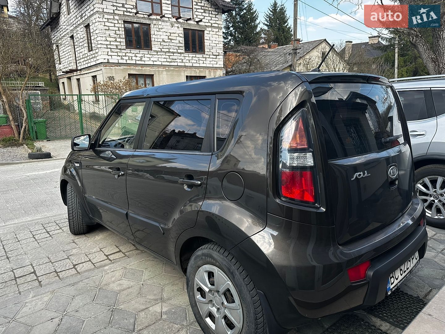 Kia Soul 2011 VIN KNAJT811BB7326694 фото оголошення 16 з 18