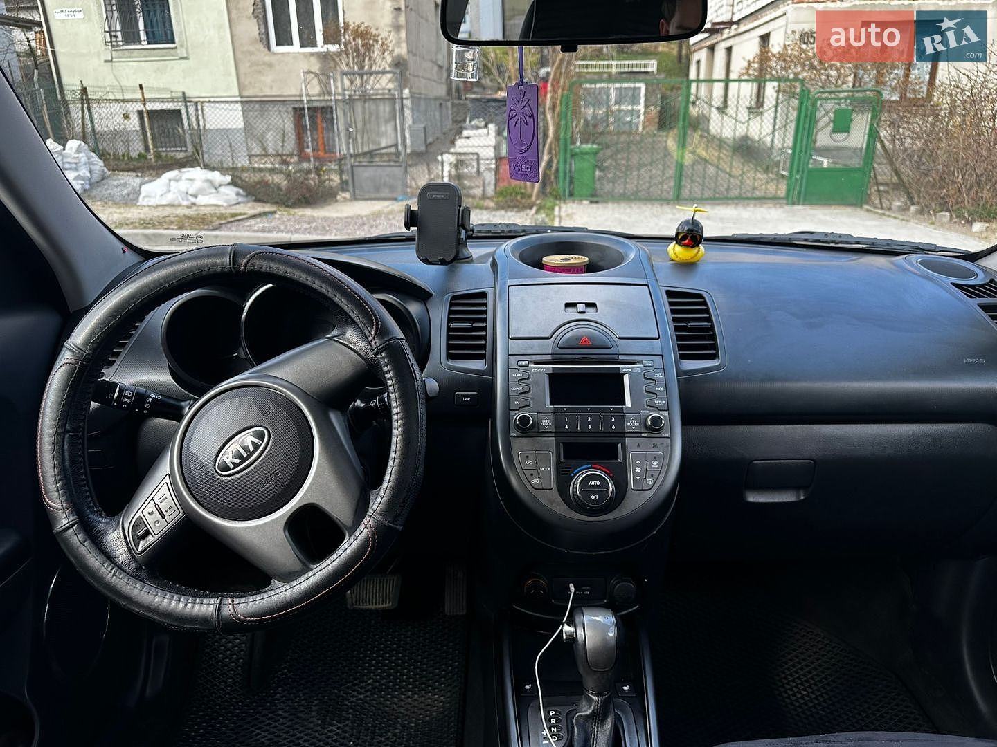 Kia Soul 2011 VIN KNAJT811BB7326694 фото оголошення 18 з 18
