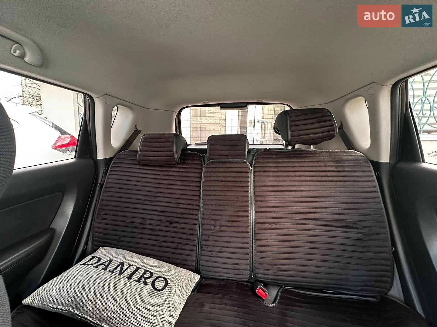 Kia Soul 2011 VIN KNAJT811BB7326694 фото оголошення 15 з 18