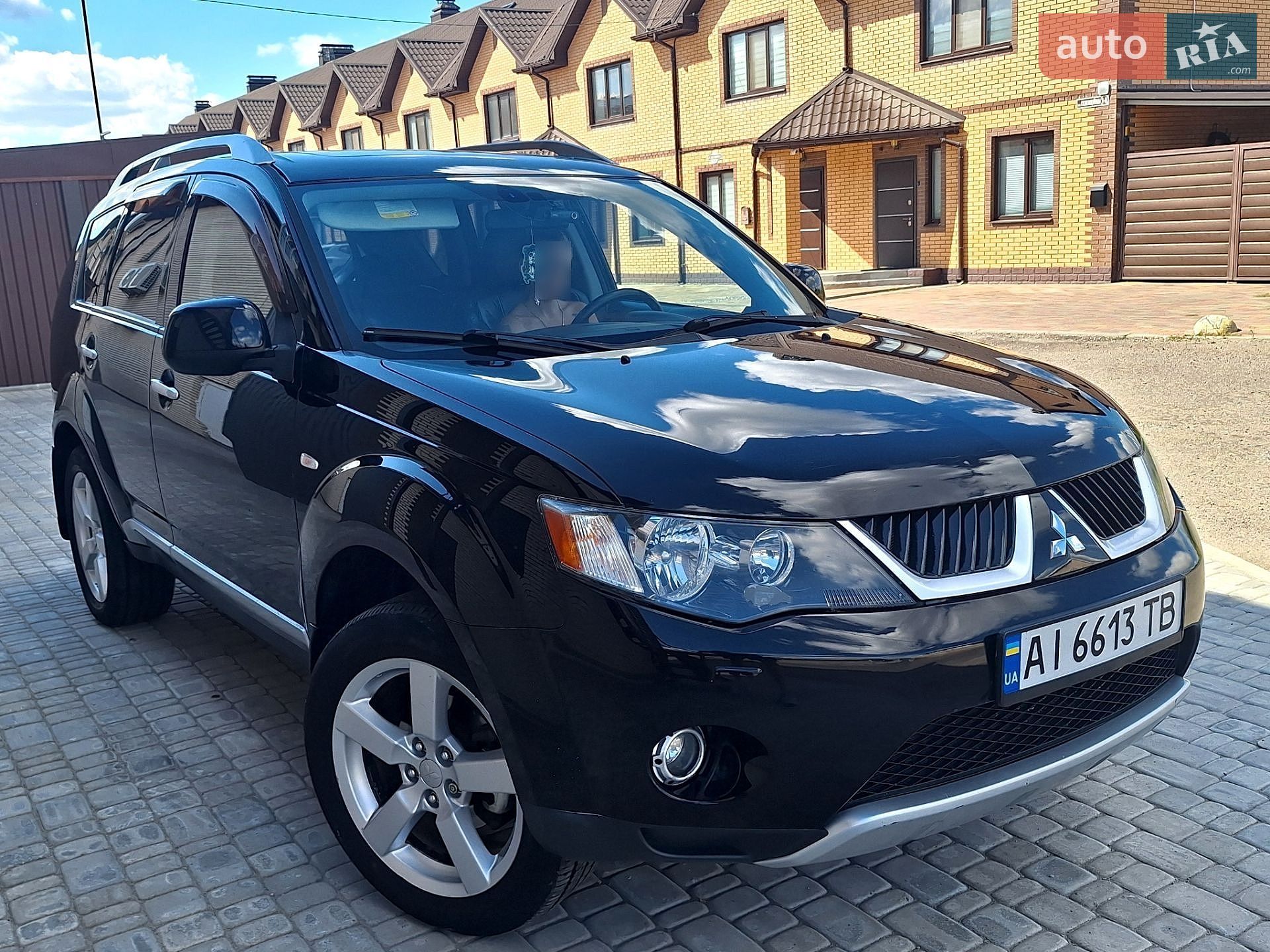 Mitsubishi Outlander XL 2008 VIN JMBXLCW6W8Z008515 фото оголошення 4 з 23