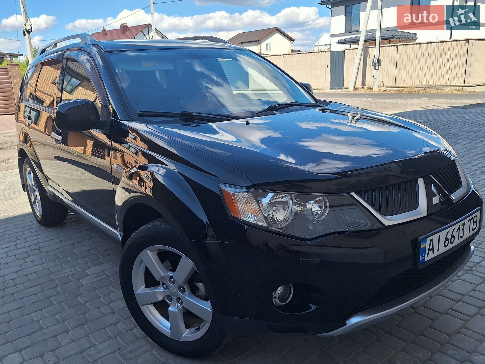 Mitsubishi Outlander XL 2008 VIN JMBXLCW6W8Z008515 фото оголошення 11 з 23