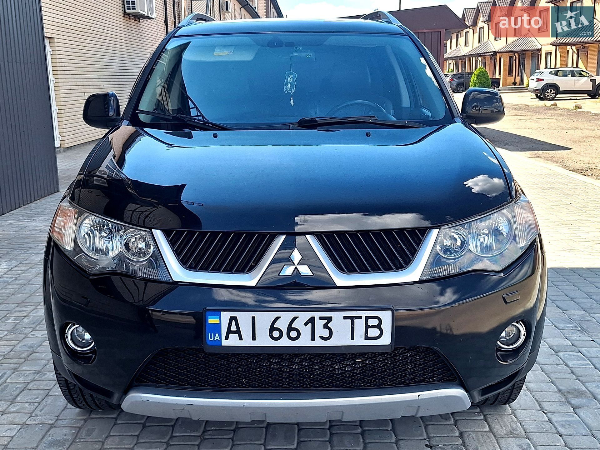 Mitsubishi Outlander XL 2008 VIN JMBXLCW6W8Z008515 фото оголошення 5 з 23