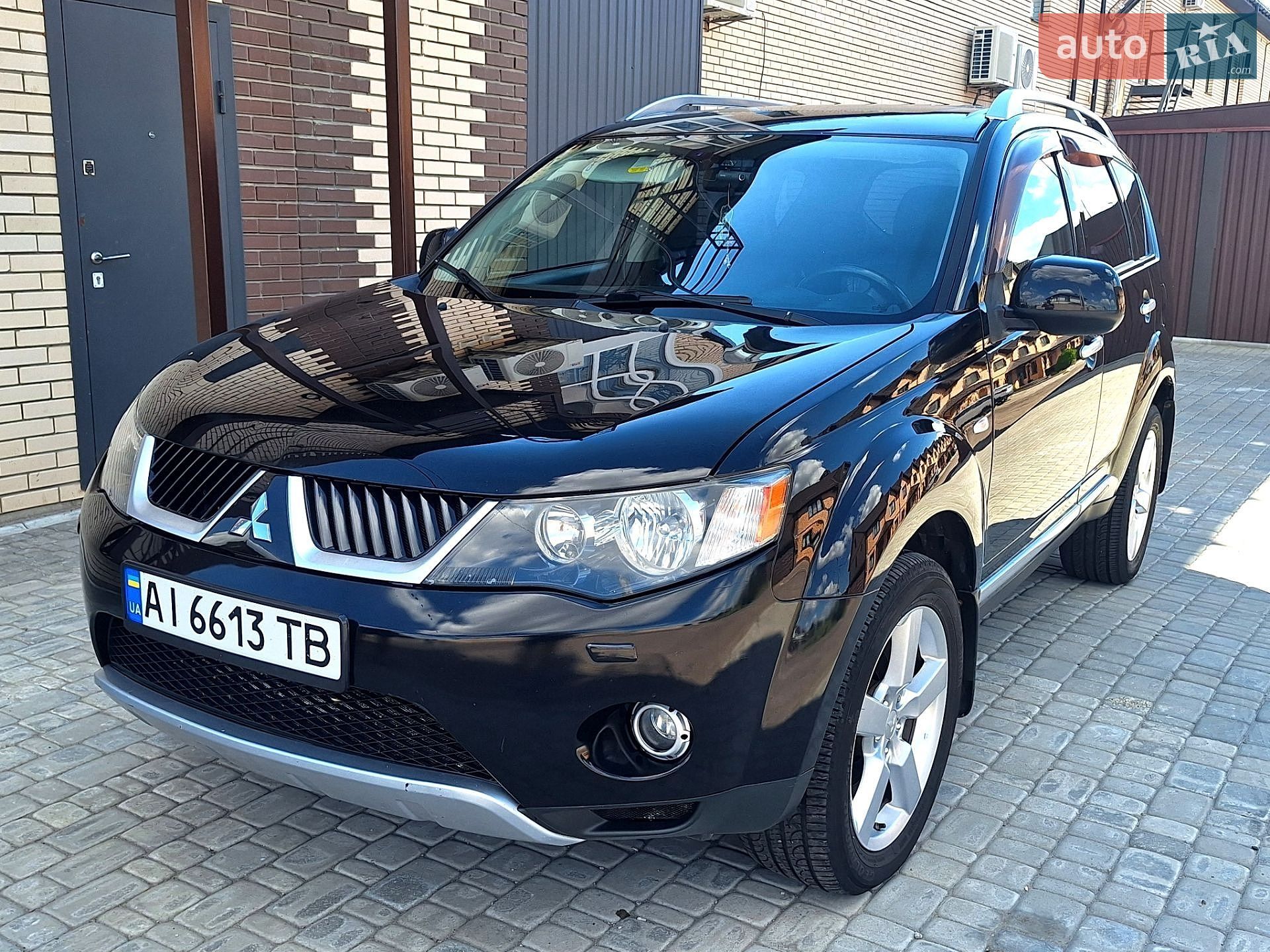 Mitsubishi Outlander XL 2008 VIN JMBXLCW6W8Z008515 фото оголошення 6 з 23