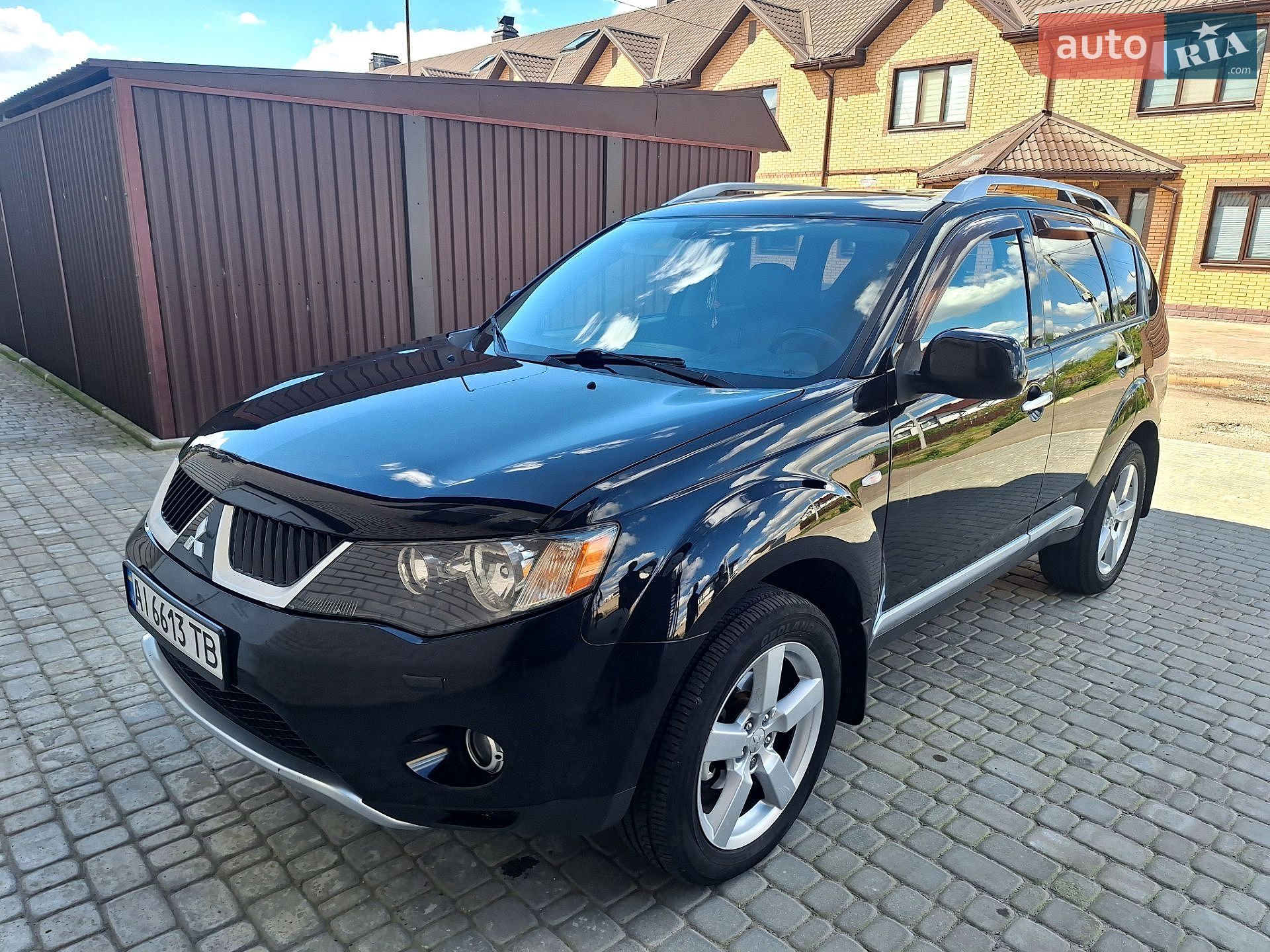 Mitsubishi Outlander XL 2008 VIN JMBXLCW6W8Z008515 фото оголошення 3 з 23