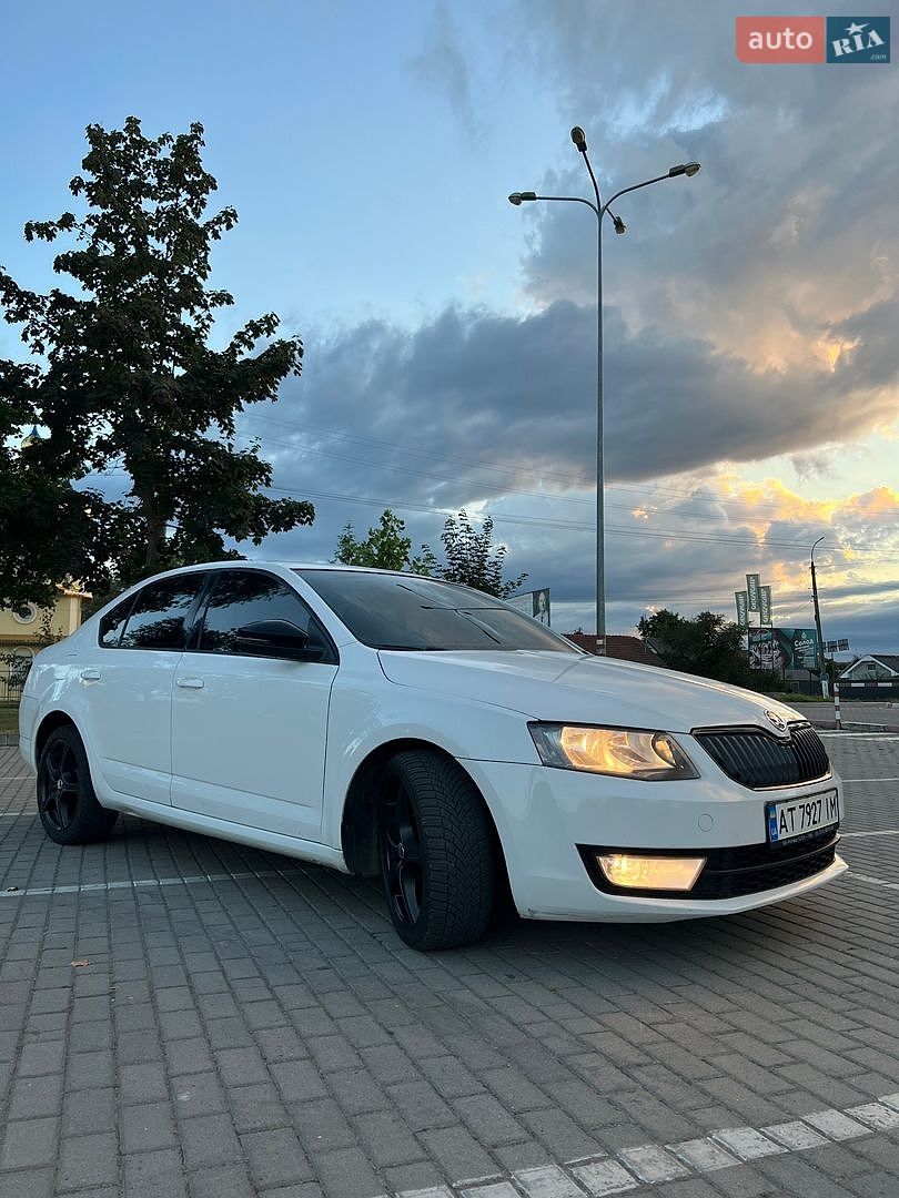 Skoda Octavia 2013 VIN TMBAJ7NE4E0034528 фото оголошення 4 з 21