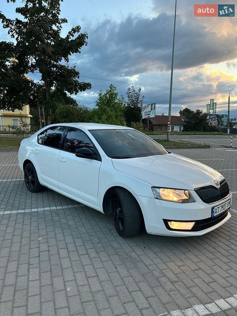 Skoda Octavia 2013 VIN TMBAJ7NE4E0034528 фото оголошення 3 з 21
