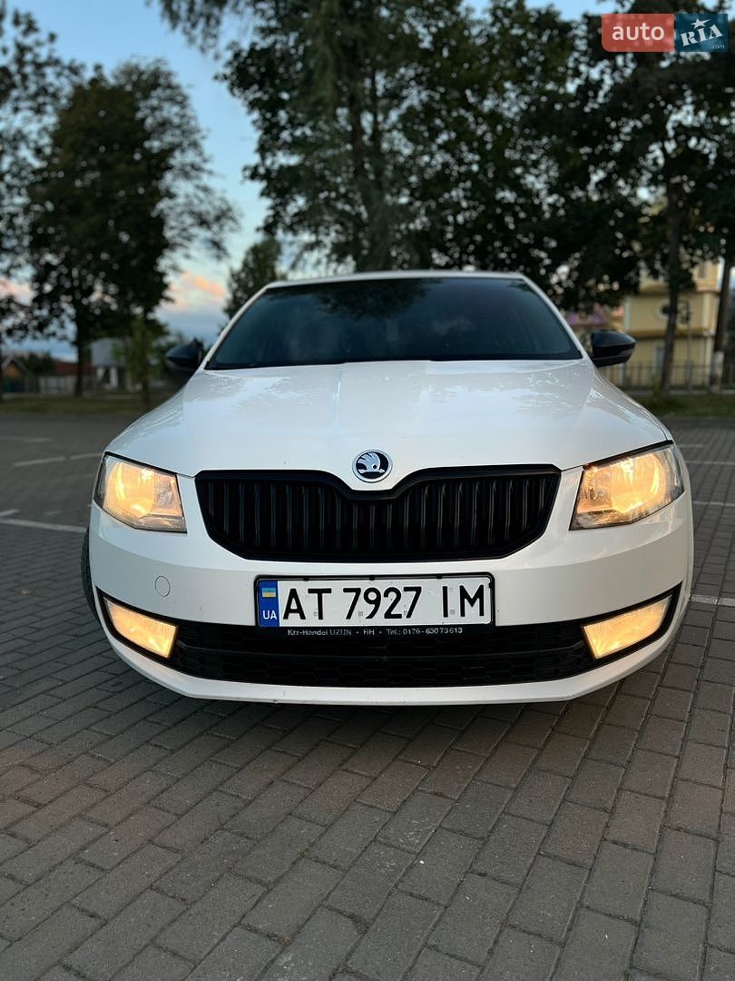 Skoda Octavia 2013 VIN TMBAJ7NE4E0034528 фото оголошення 7 з 21