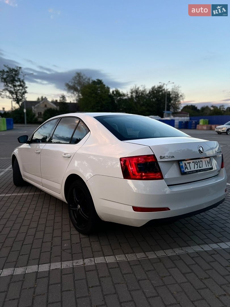 Skoda Octavia 2013 VIN TMBAJ7NE4E0034528 фото оголошення 11 з 21