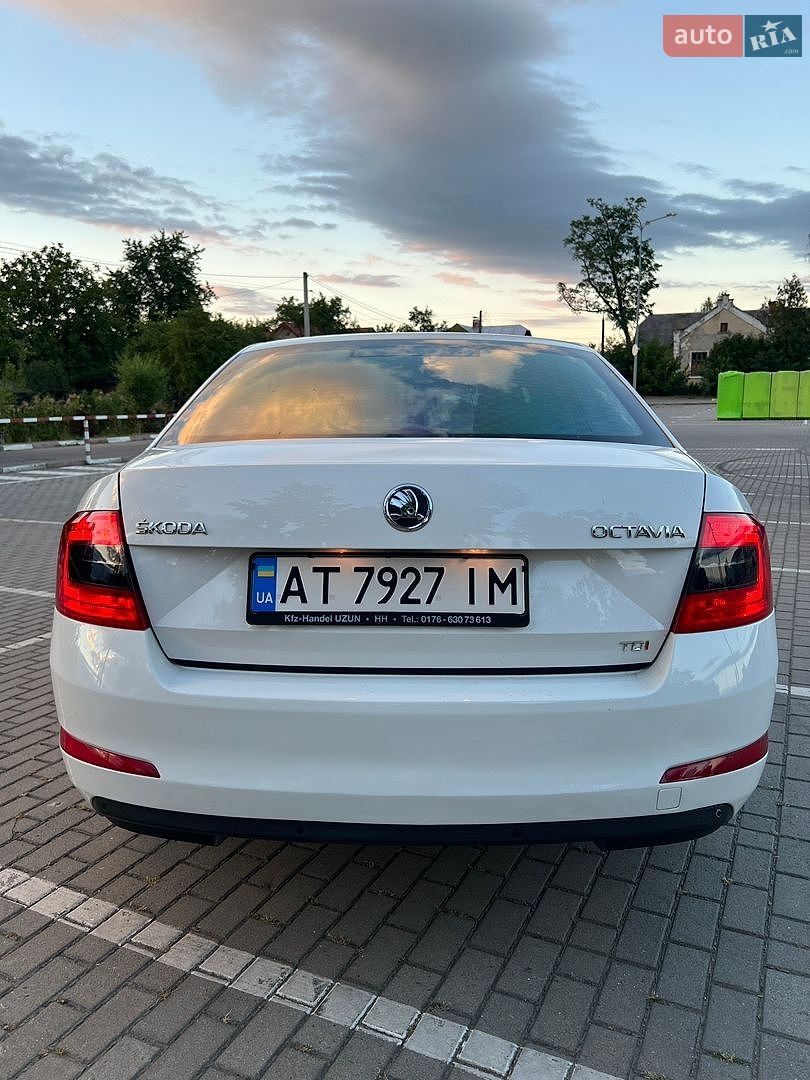 Skoda Octavia 2013 VIN TMBAJ7NE4E0034528 фото оголошення 13 з 21