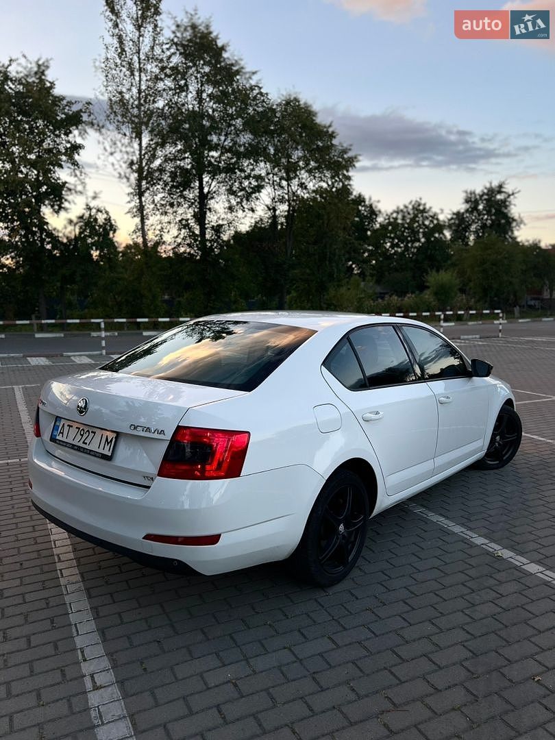 Skoda Octavia 2013 VIN TMBAJ7NE4E0034528 фото оголошення 10 з 21
