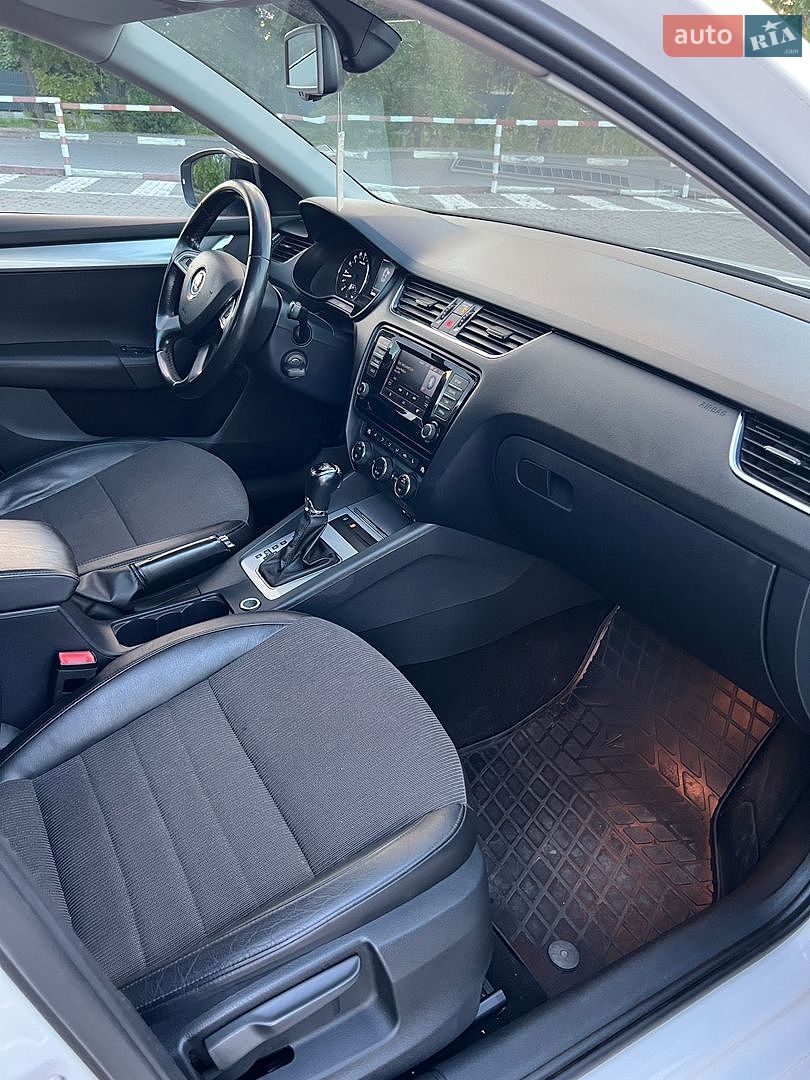Skoda Octavia 2013 VIN TMBAJ7NE4E0034528 фото оголошення 19 з 21