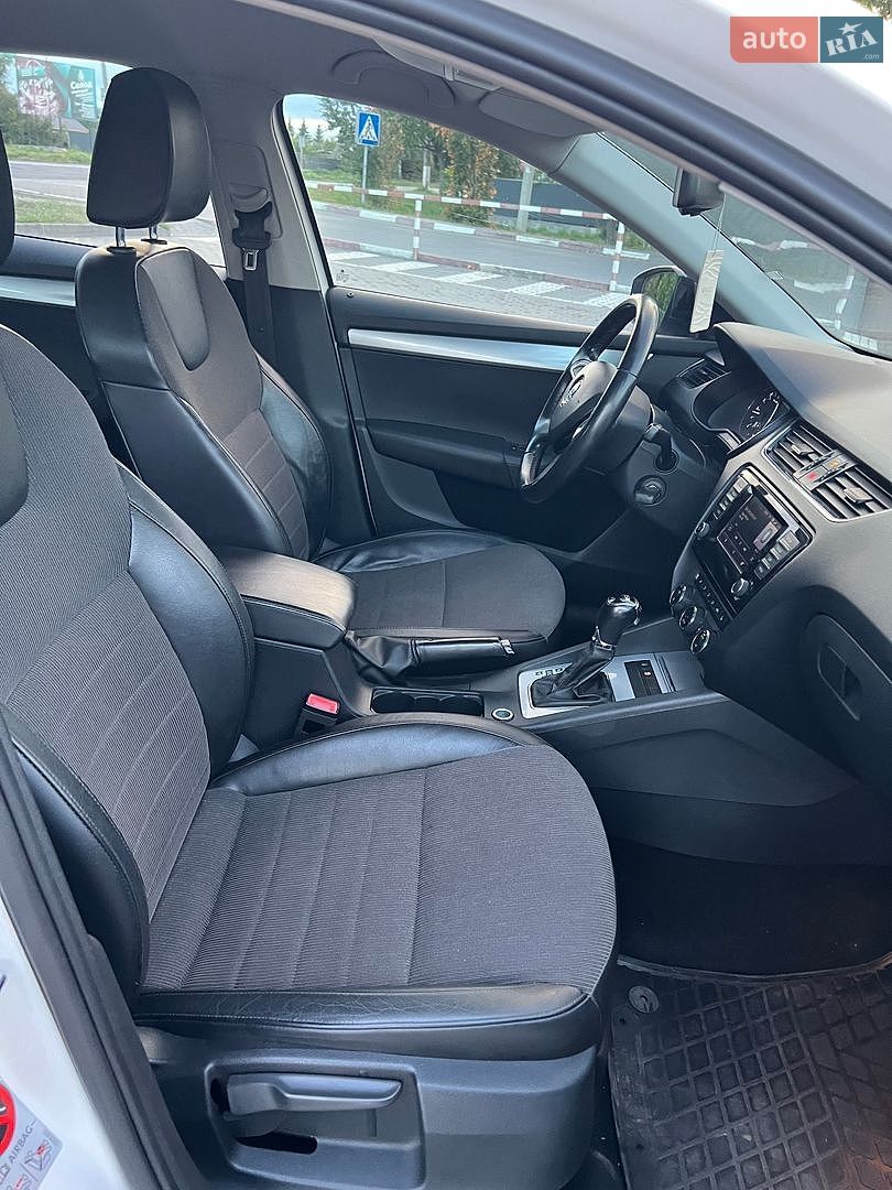 Skoda Octavia 2013 VIN TMBAJ7NE4E0034528 фото оголошення 21 з 21