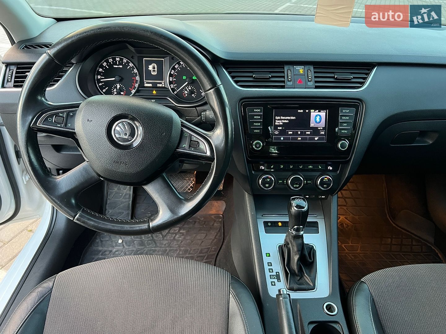 Skoda Octavia 2013 VIN TMBAJ7NE4E0034528 фото оголошення 20 з 21