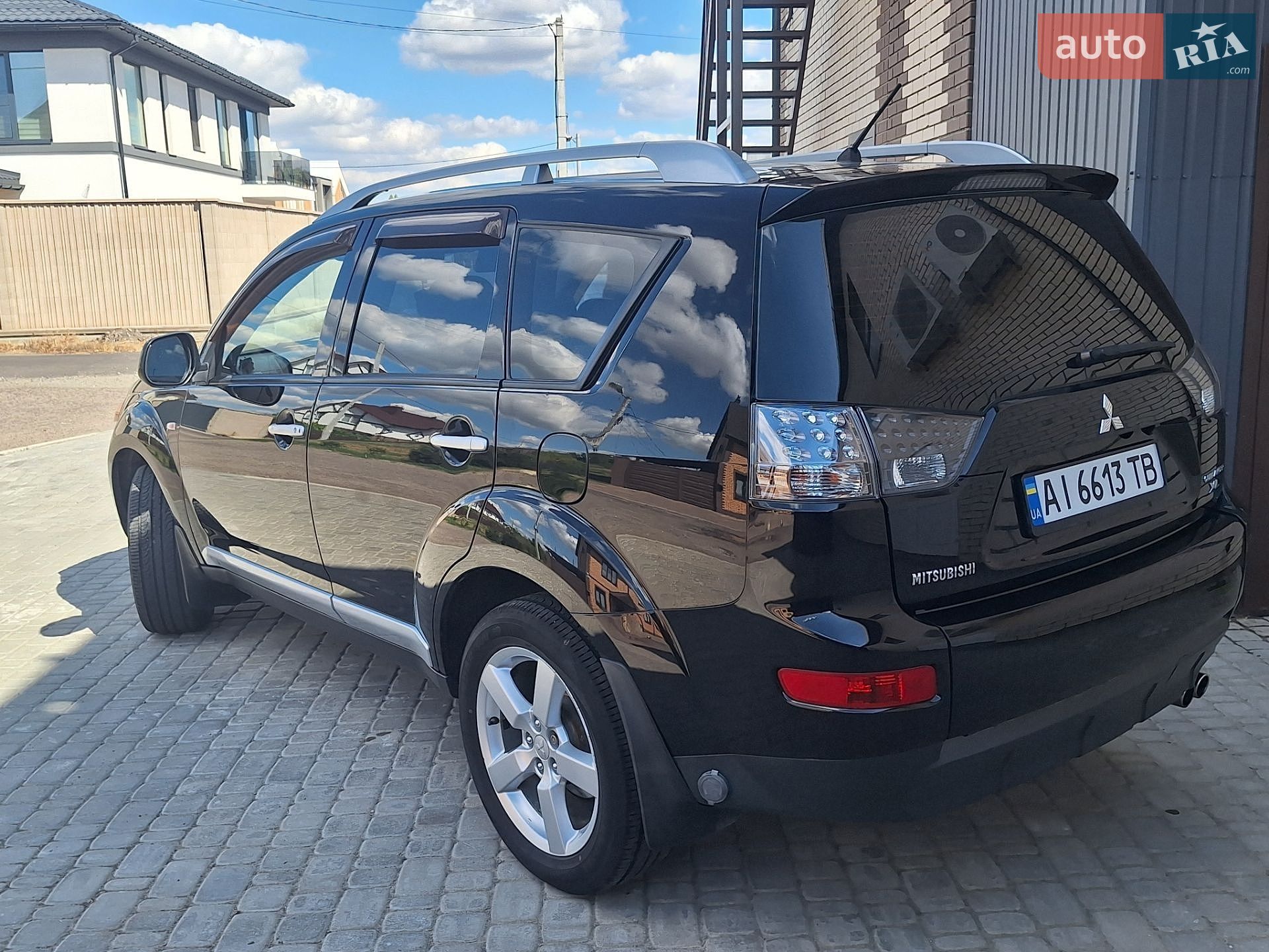 Mitsubishi Outlander XL 2008 VIN JMBXLCW6W8Z008515 фото оголошення 22 з 23