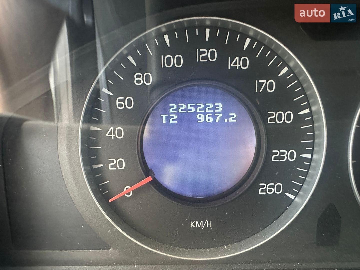 Volvo XC60 2010 VIN YV1DZ8056B2140457 фото оголошення 7 з 7