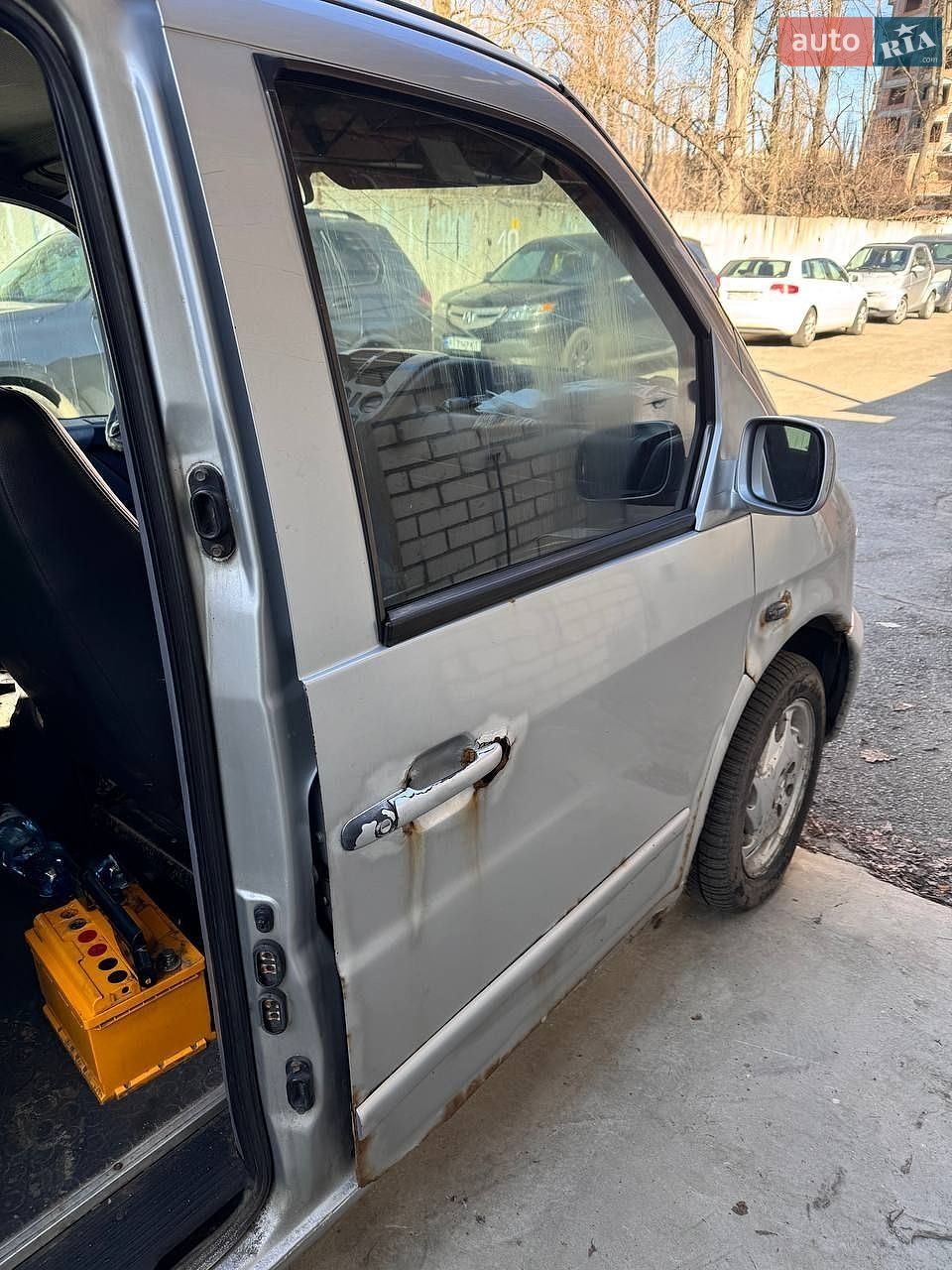 Mercedes-Benz Vito 2002 VIN WDF63809413480869 фото оголошення 2 з 26