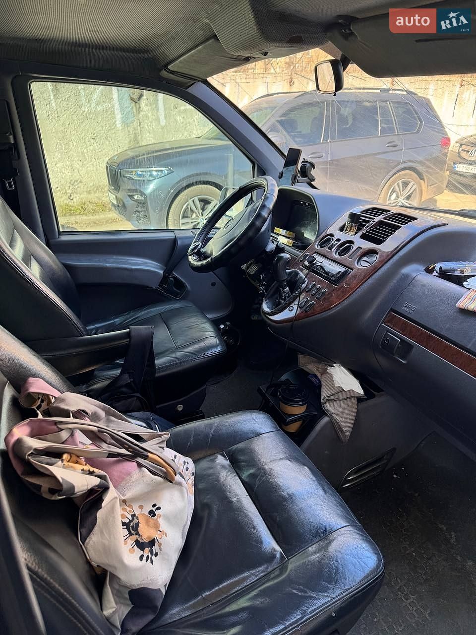 Mercedes-Benz Vito 2002 VIN WDF63809413480869 фото оголошення 11 з 26