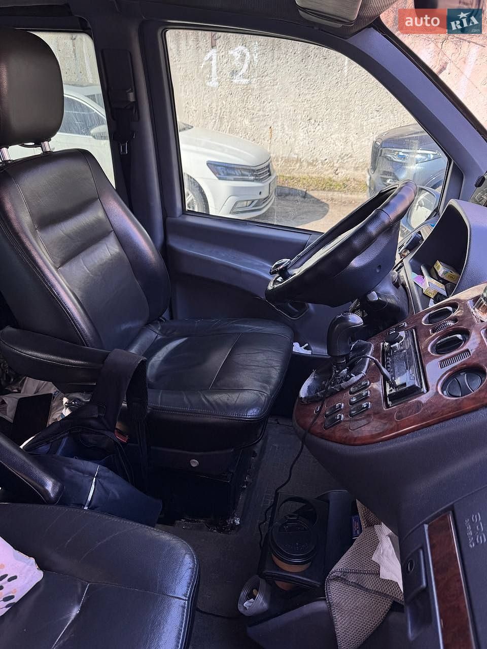 Mercedes-Benz Vito 2002 VIN WDF63809413480869 фото оголошення 16 з 26