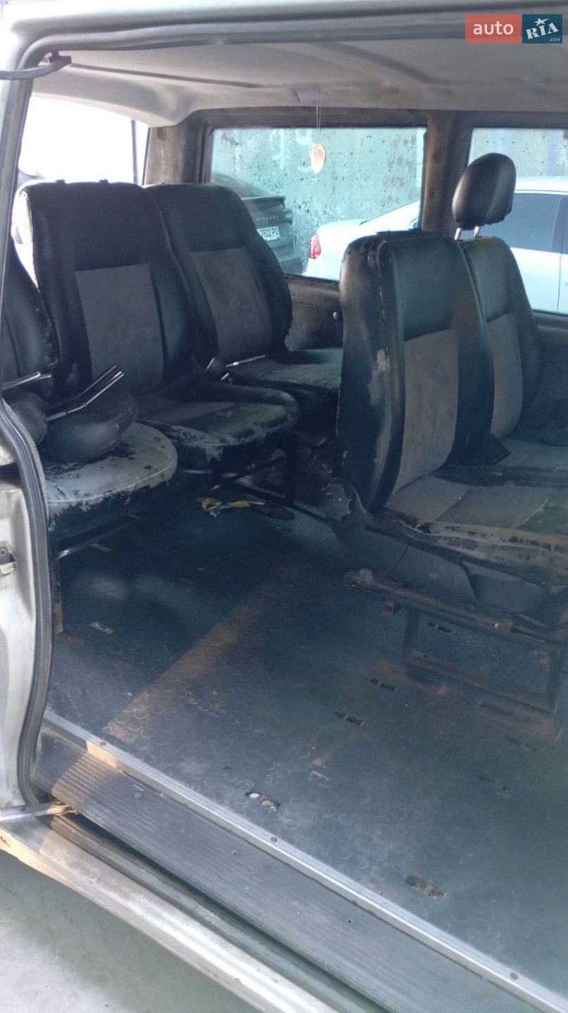 Mercedes-Benz Vito 2002 VIN WDF63809413480869 фото оголошення 24 з 26