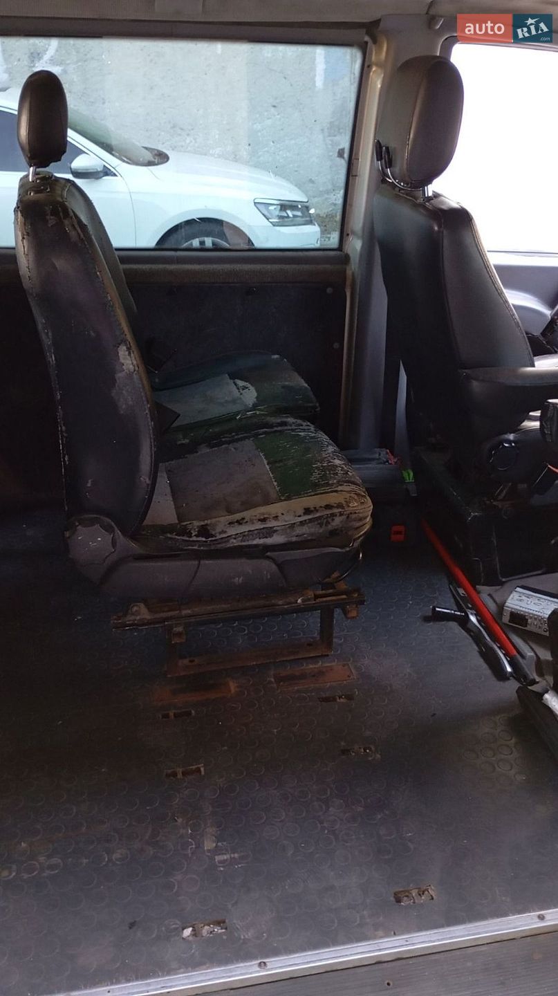 Mercedes-Benz Vito 2002 VIN WDF63809413480869 фото оголошення 25 з 26