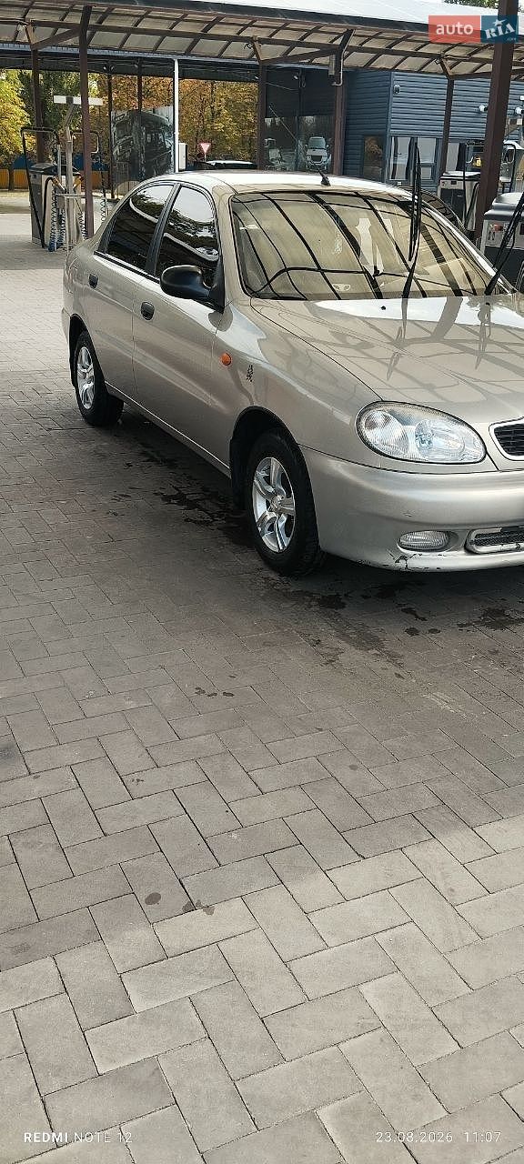 ЗАЗ Lanos 2008 VIN Y6DTF69YP80171170 фото оголошення 3 з 8