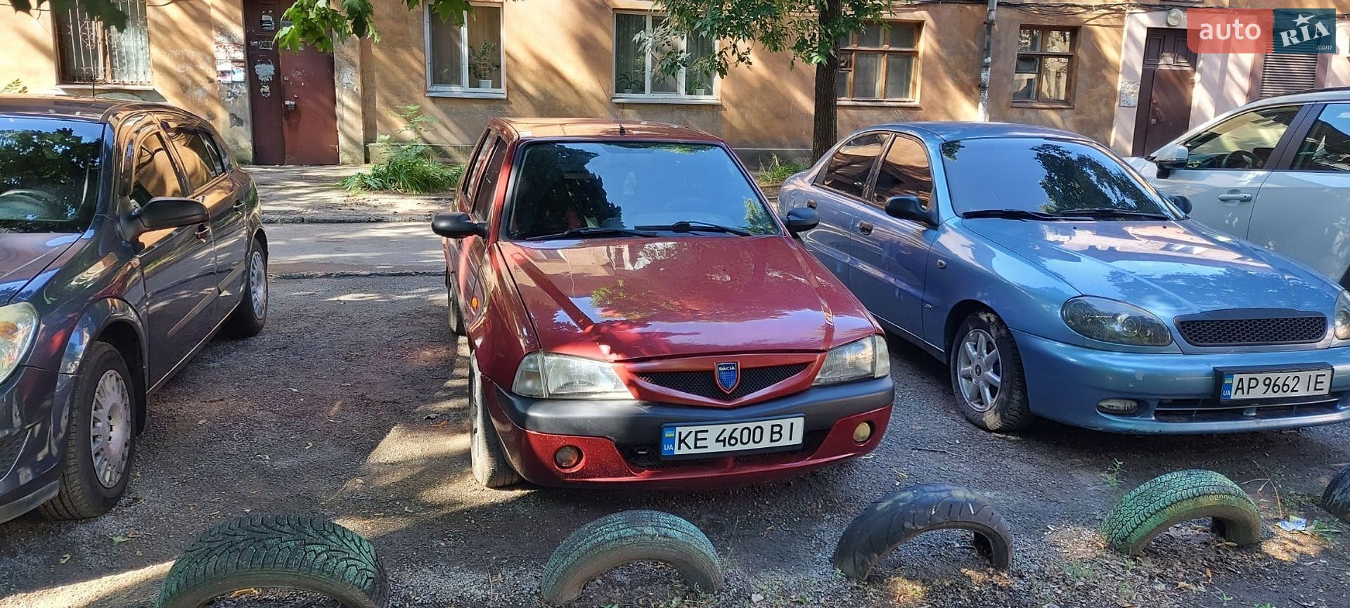 Dacia Solenza 2004 VIN Y6DTA696E30014726 фото оголошення 3 з 4