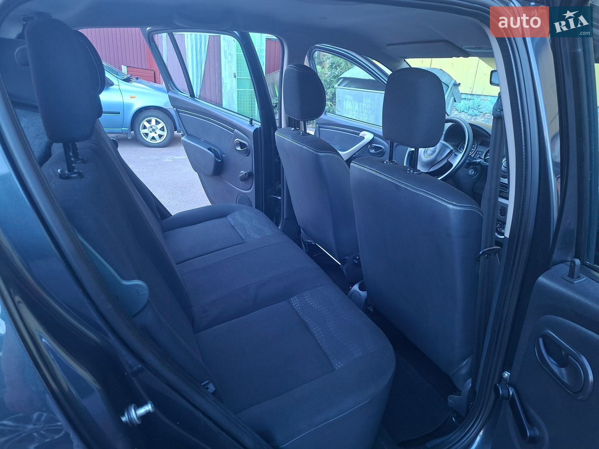 Dacia Sandero StepWay 2011 VIN UU1BSDAFK43056234 фото оголошення 4 з 41