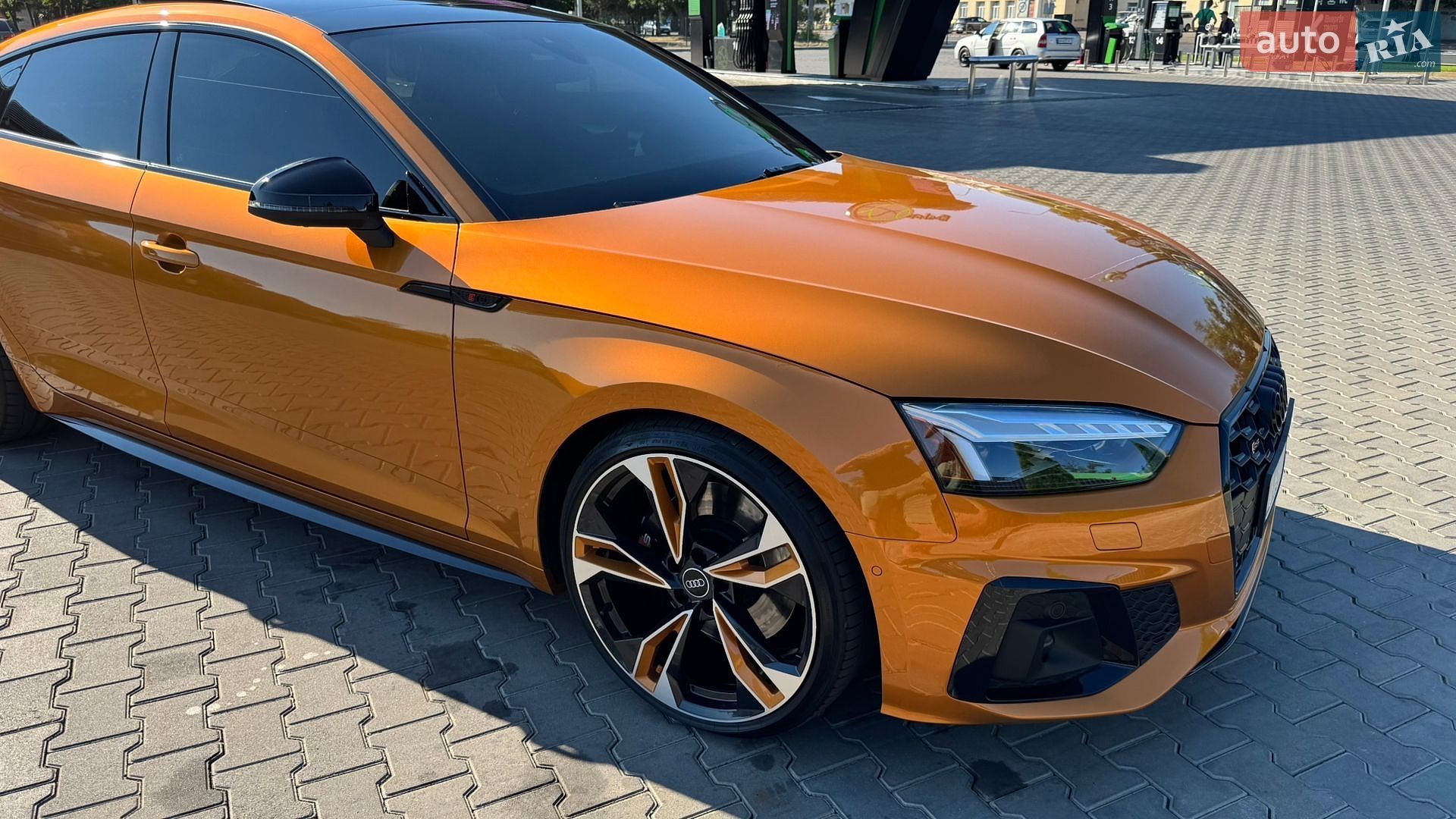 Audi S5 Sportback 2021 VIN WAUB4CF54MA034229 фото оголошення 8 з 41