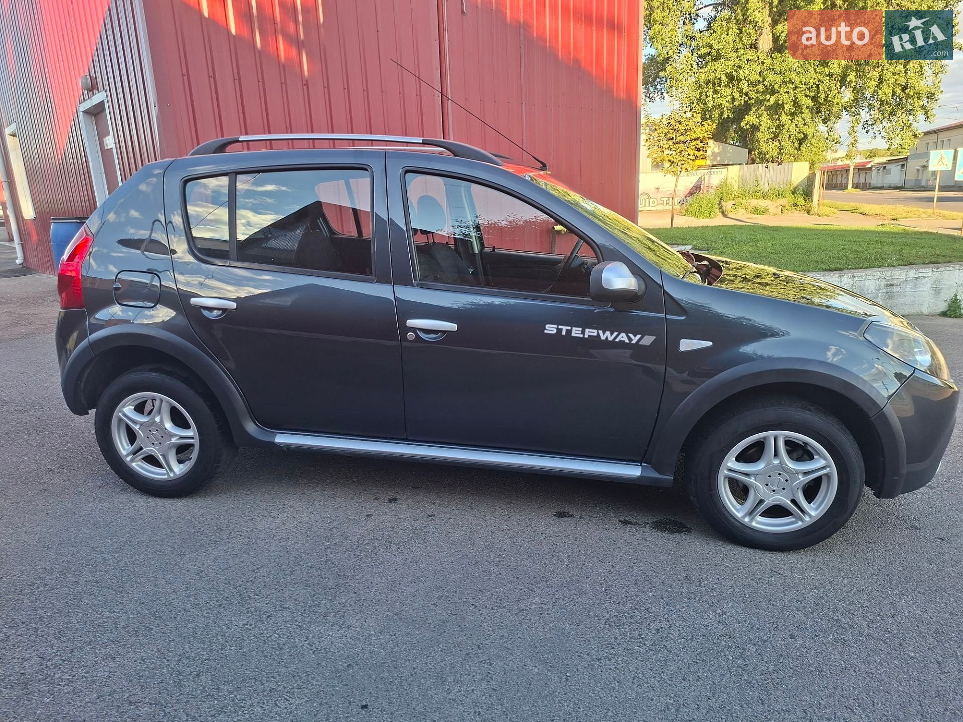 Dacia Sandero StepWay 2011 VIN UU1BSDAFK43056234 фото оголошення 11 з 41