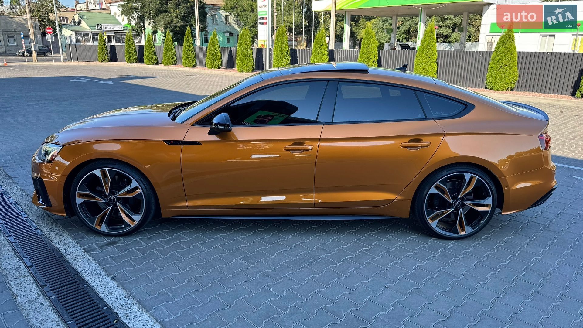Audi S5 Sportback 2021 VIN WAUB4CF54MA034229 фото оголошення 7 з 41