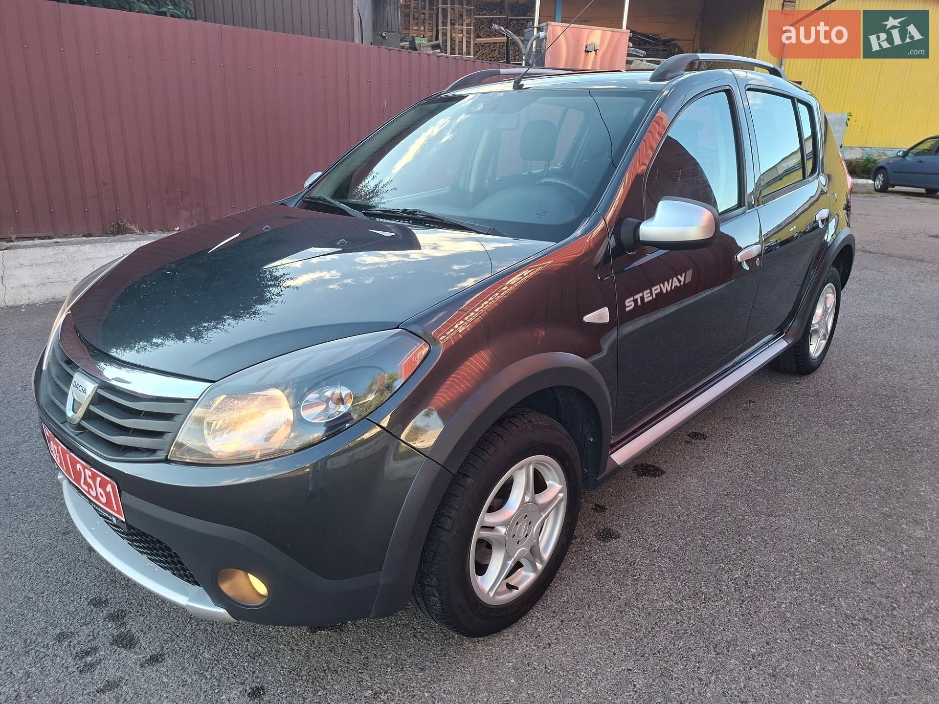 Dacia Sandero StepWay 2011 VIN UU1BSDAFK43056234 фото оголошення 14 з 41