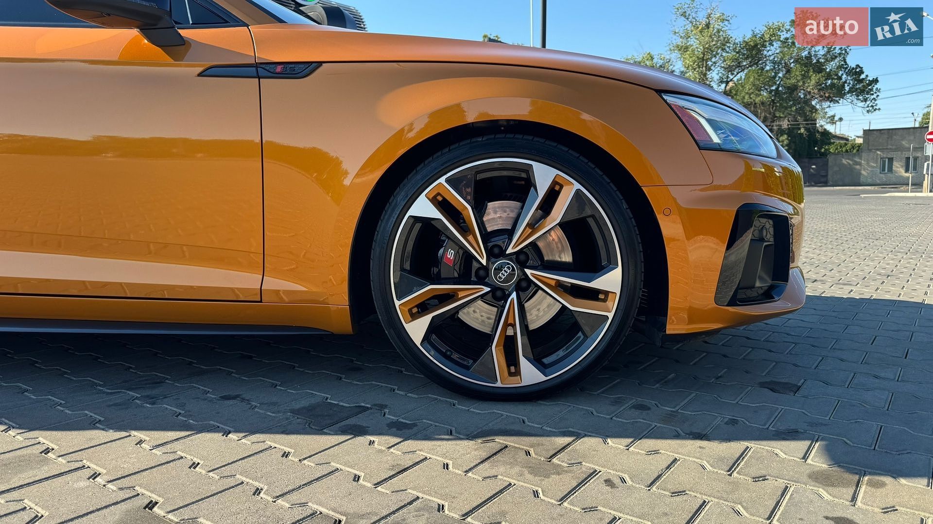 Audi S5 Sportback 2021 VIN WAUB4CF54MA034229 фото оголошення 12 з 41