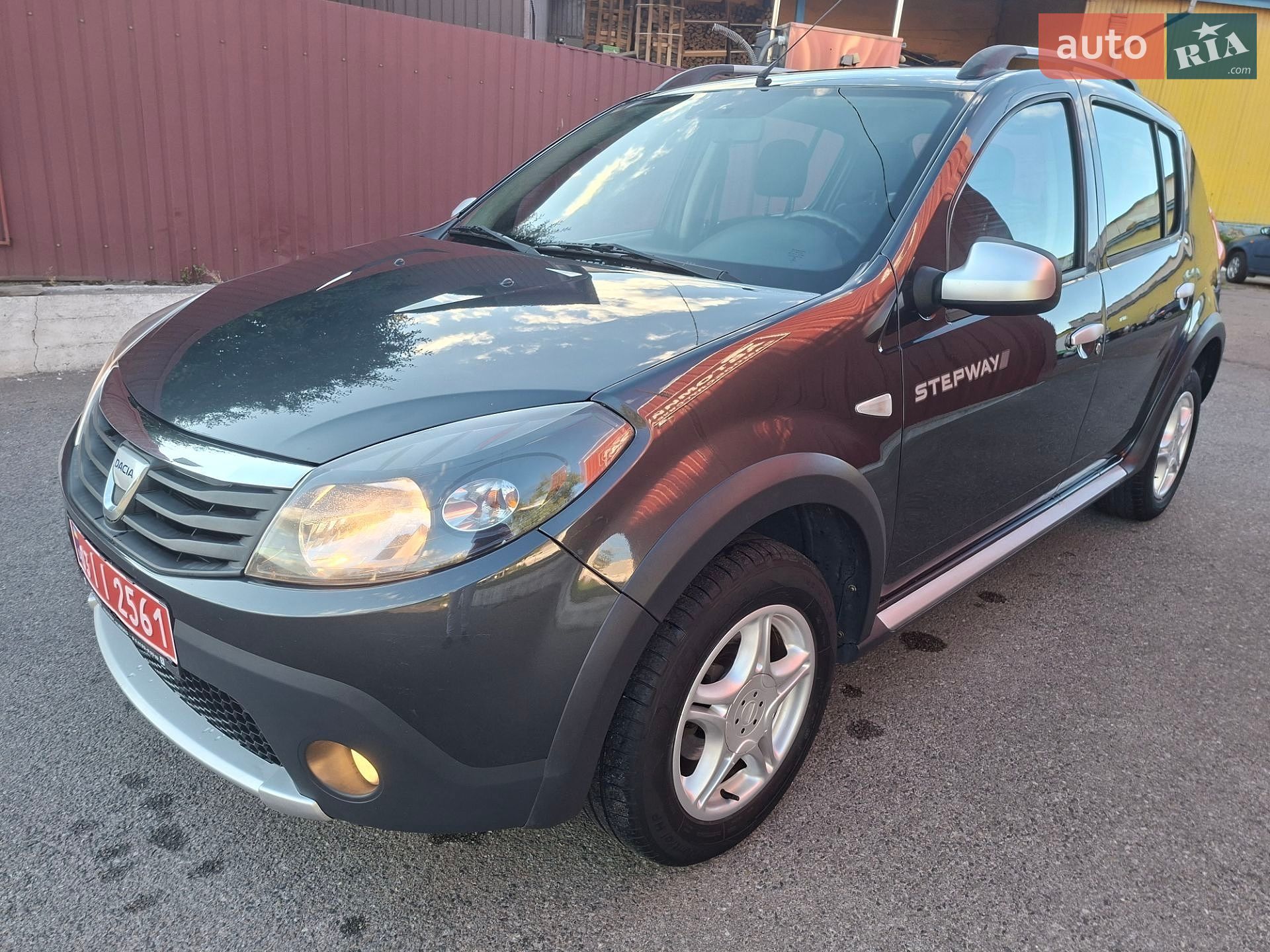 Dacia Sandero StepWay 2011 VIN UU1BSDAFK43056234 фото оголошення 15 з 41