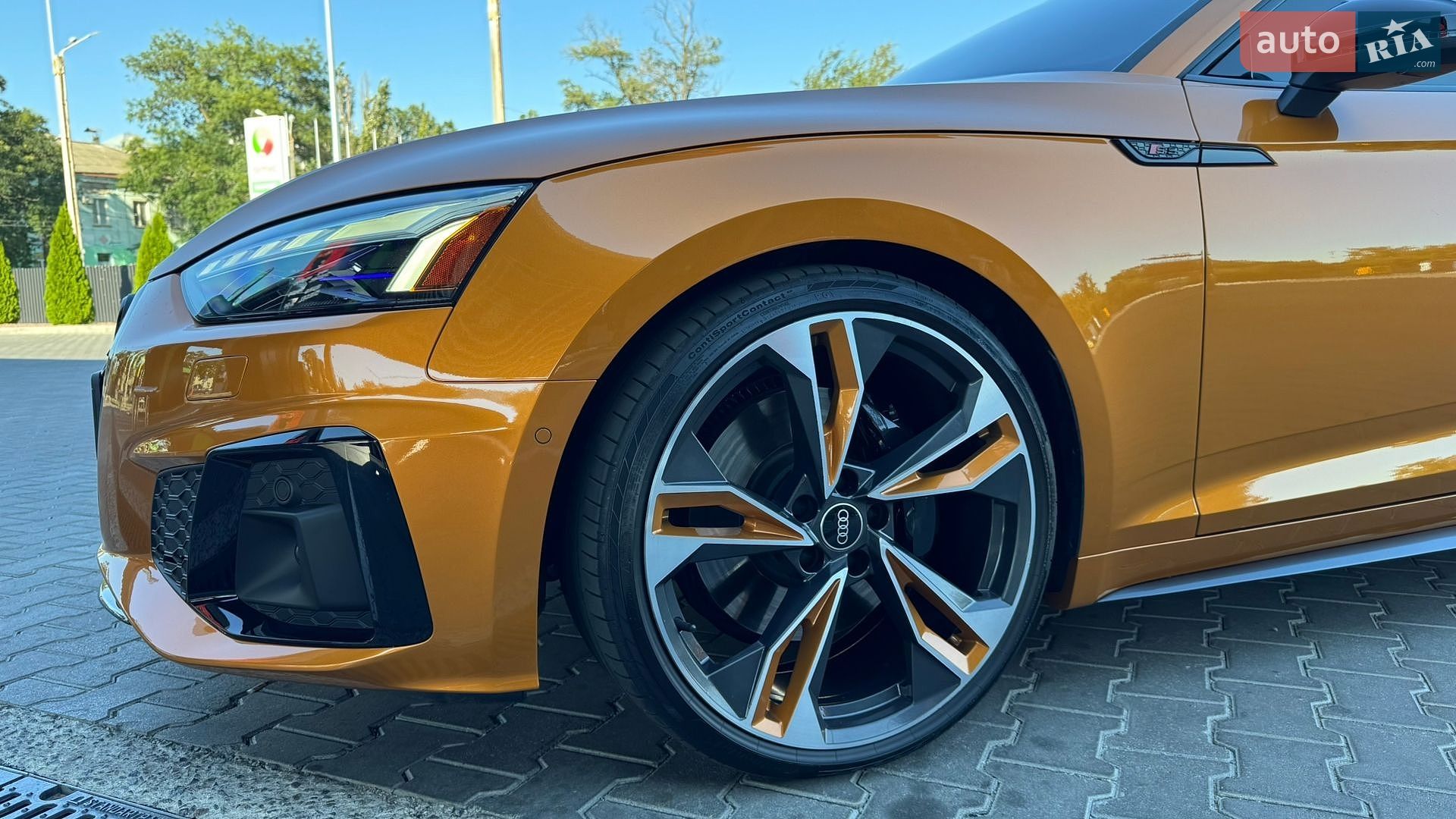 Audi S5 Sportback 2021 VIN WAUB4CF54MA034229 фото оголошення 13 з 41