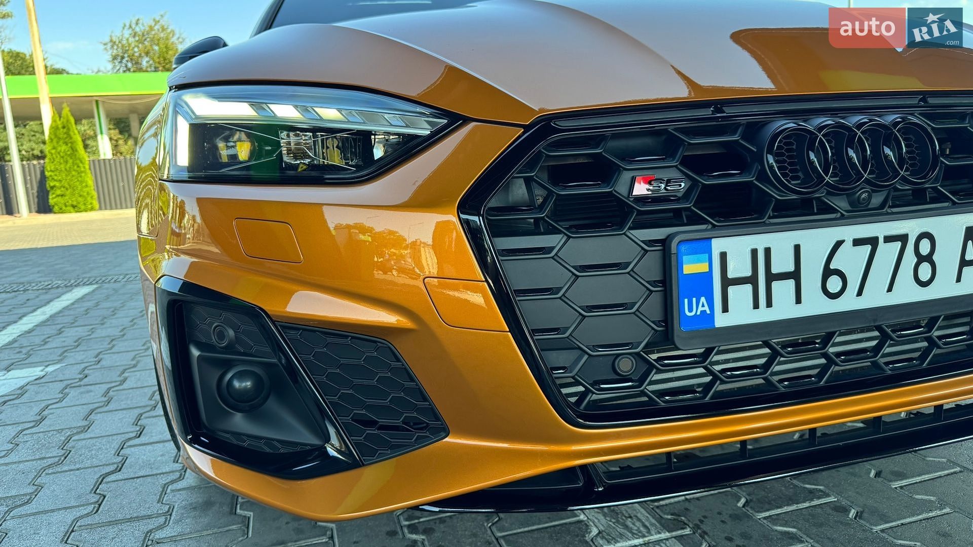 Audi S5 Sportback 2021 VIN WAUB4CF54MA034229 фото оголошення 15 з 41