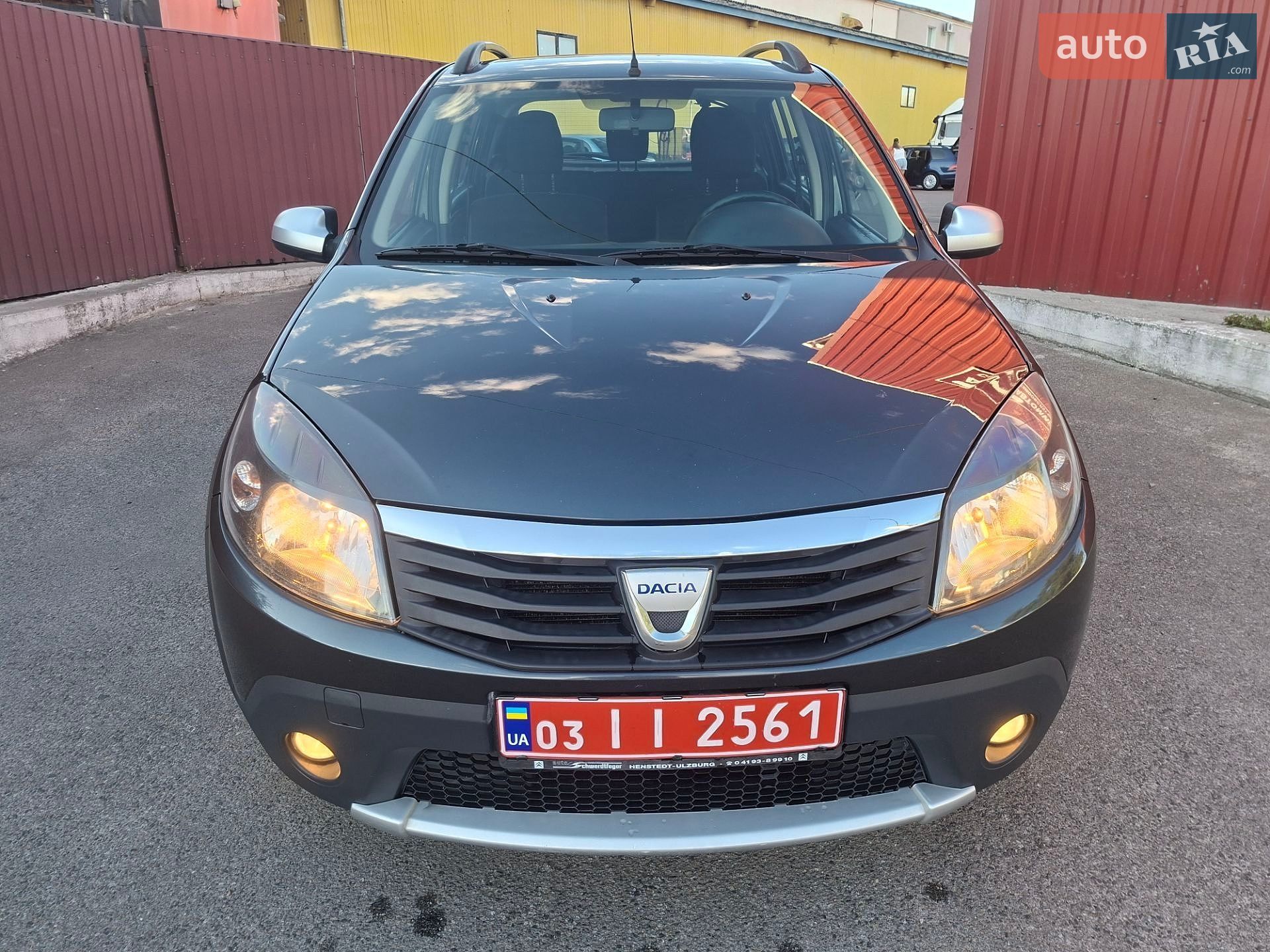 Dacia Sandero StepWay 2011 VIN UU1BSDAFK43056234 фото оголошення 16 з 41