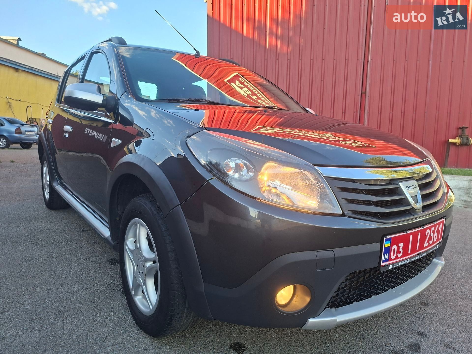 Dacia Sandero StepWay 2011 VIN UU1BSDAFK43056234 фото оголошення 18 з 41