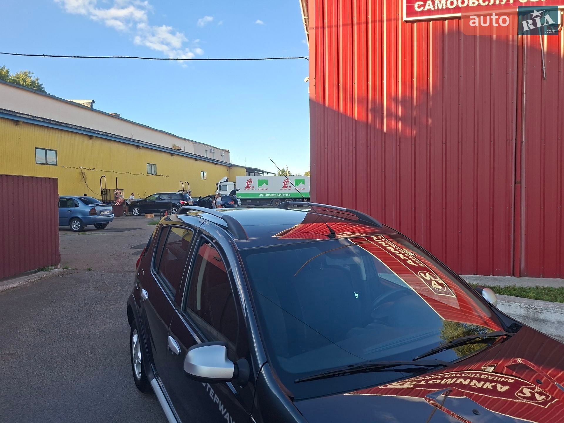 Dacia Sandero StepWay 2011 VIN UU1BSDAFK43056234 фото оголошення 20 з 41
