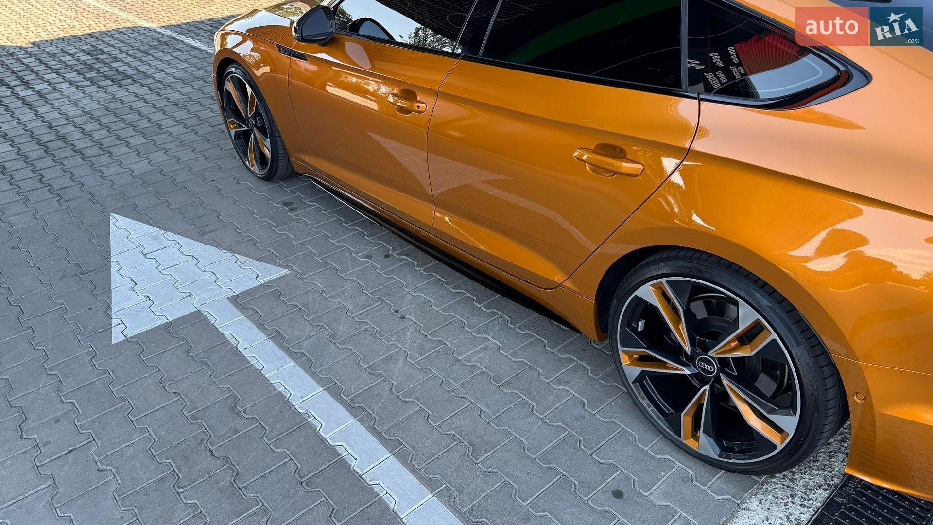 Audi S5 Sportback 2021 VIN WAUB4CF54MA034229 фото оголошення 18 з 41