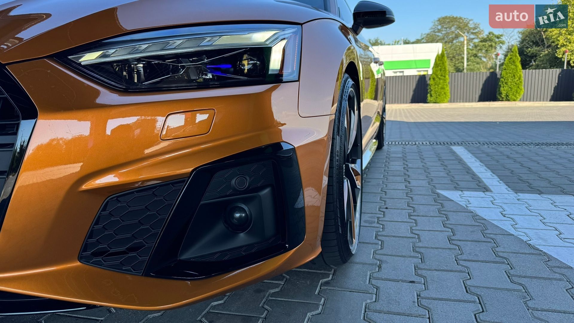 Audi S5 Sportback 2021 VIN WAUB4CF54MA034229 фото оголошення 16 з 41