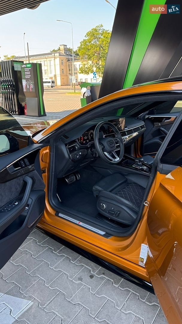 Audi S5 Sportback 2021 VIN WAUB4CF54MA034229 фото оголошення 25 з 41