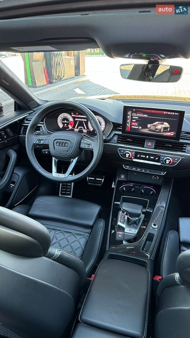Audi S5 Sportback 2021 VIN WAUB4CF54MA034229 фото оголошення 29 з 41