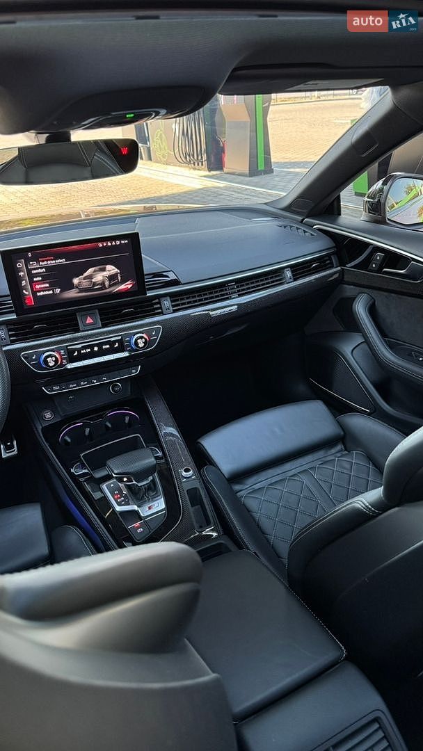 Audi S5 Sportback 2021 VIN WAUB4CF54MA034229 фото оголошення 30 з 41