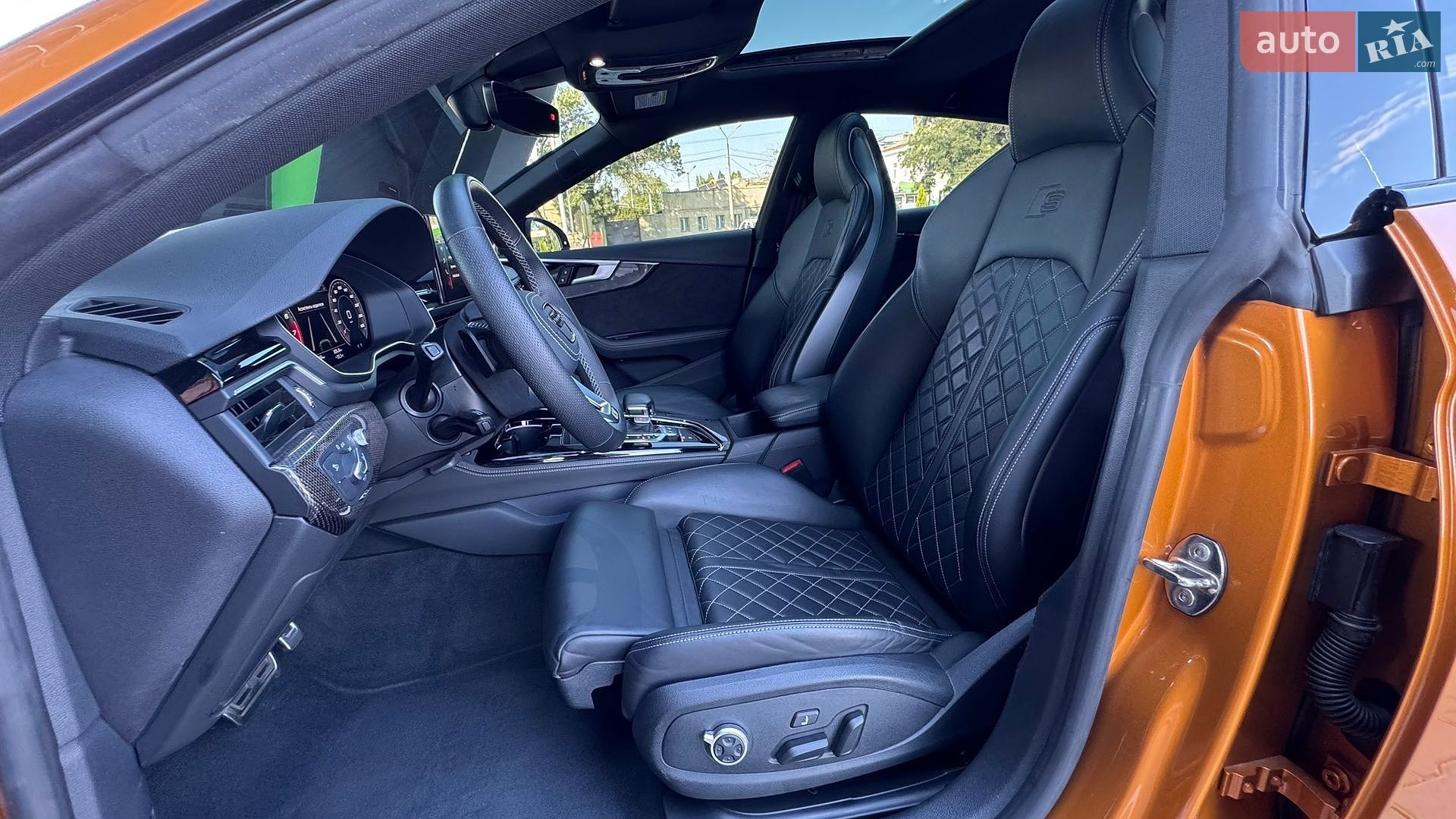 Audi S5 Sportback 2021 VIN WAUB4CF54MA034229 фото оголошення 28 з 41