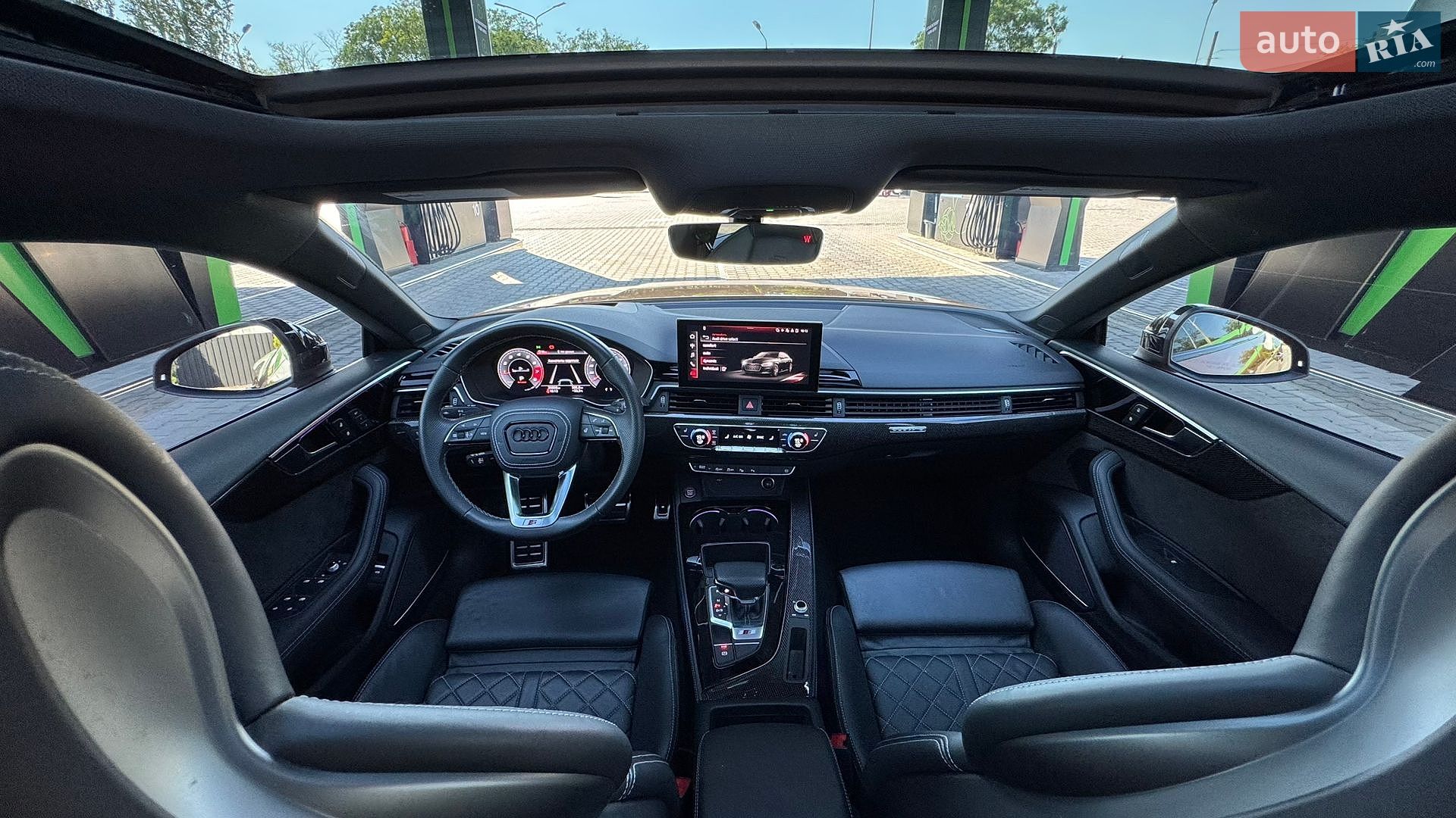 Audi S5 Sportback 2021 VIN WAUB4CF54MA034229 фото оголошення 31 з 41