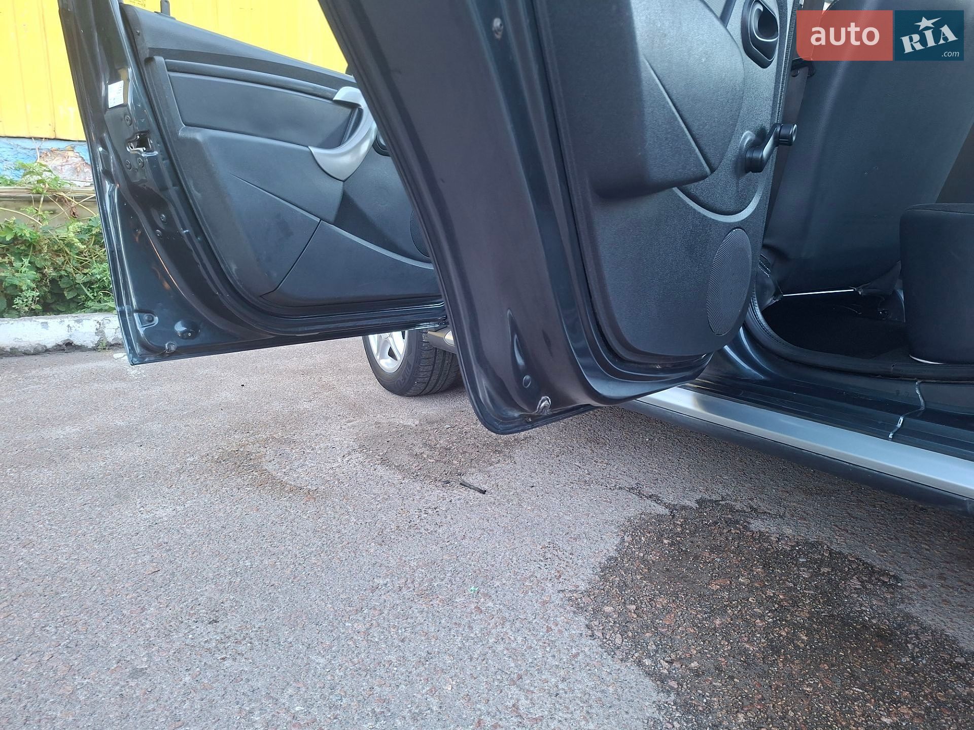 Dacia Sandero StepWay 2011 VIN UU1BSDAFK43056234 фото оголошення 26 з 41